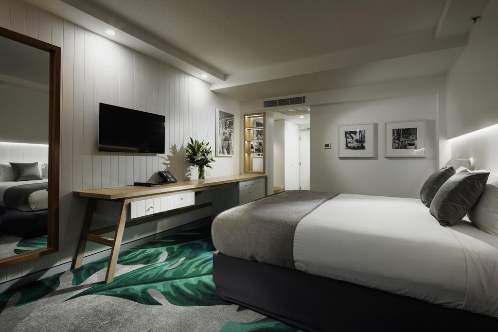 Resort King Room Marina View