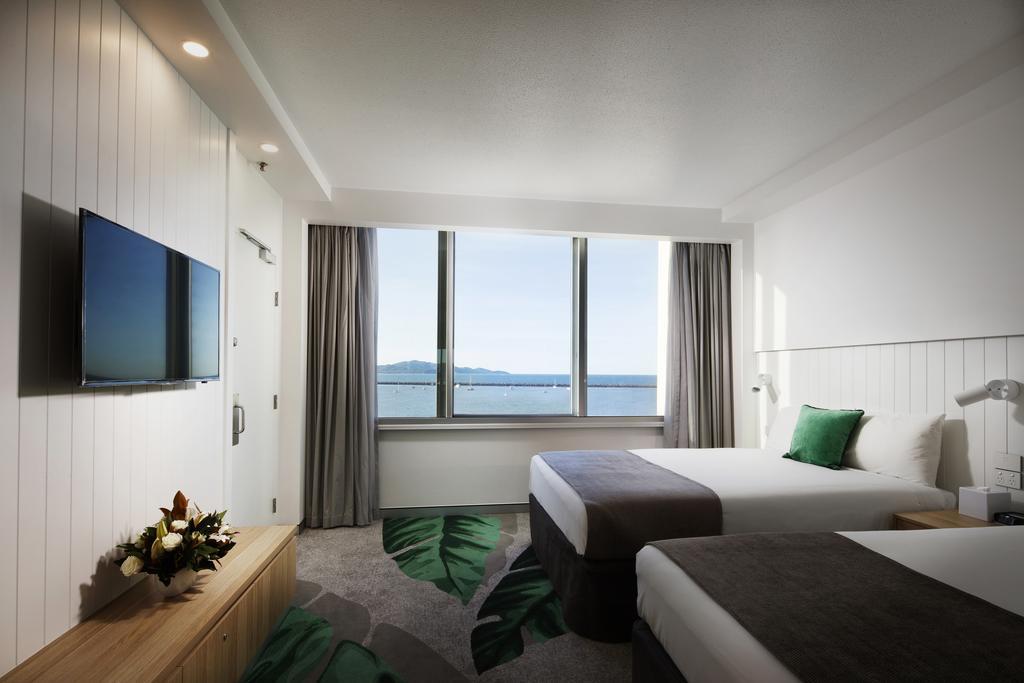 Resort Twin Room Ocean View