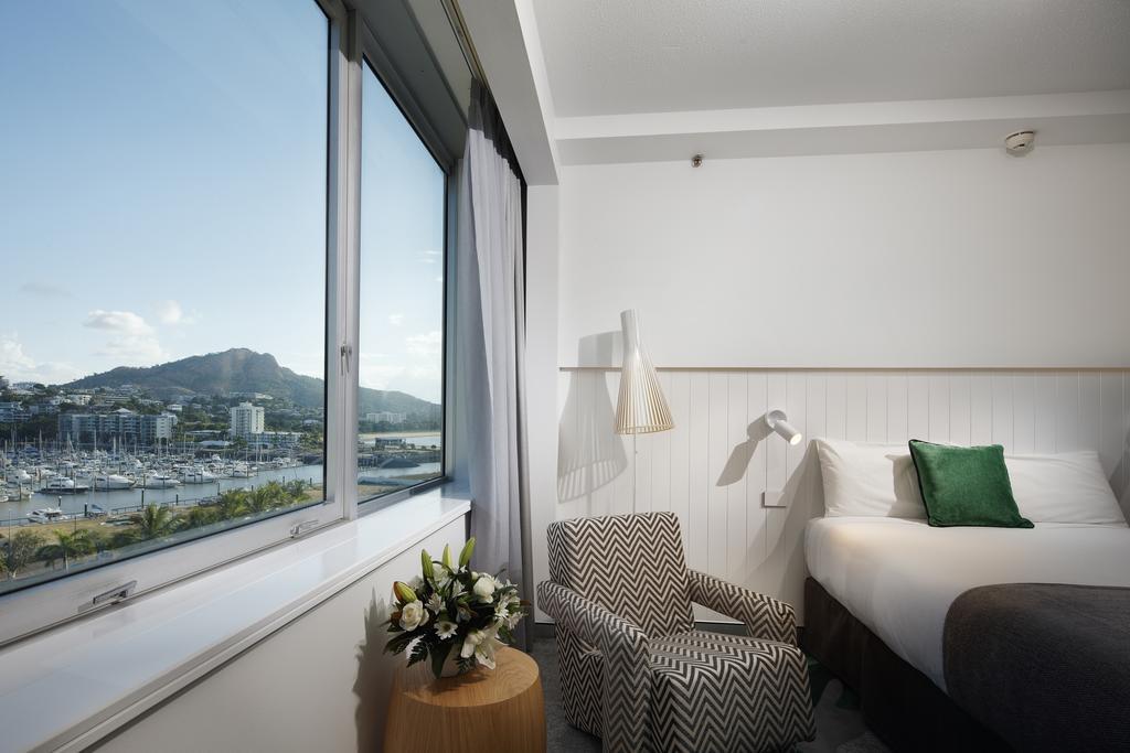 Resort Twin Room Marina View